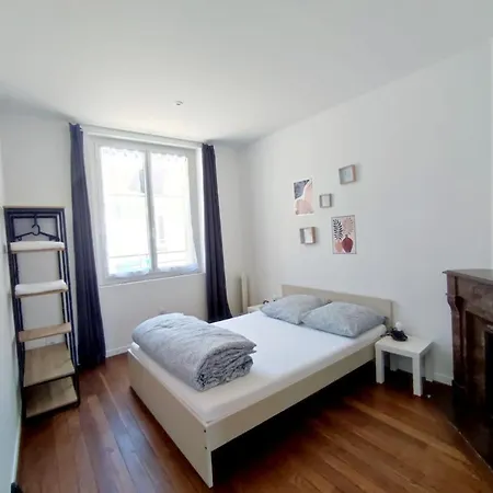 Appartement Hyper Centre De Montargis Exterior foto
