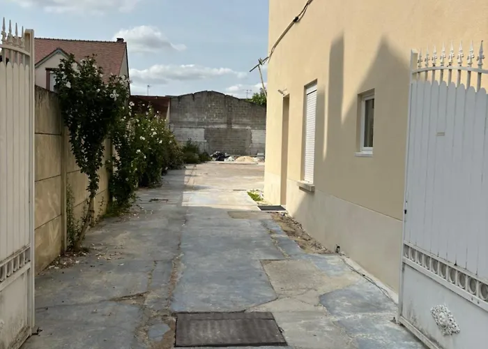 Appartement Hyper Centre De Montargis