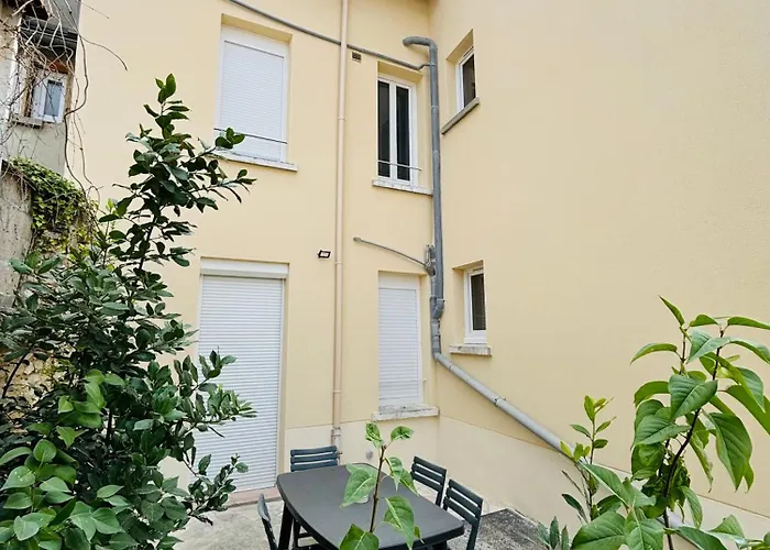 Appartement Hyper Centre De Montargis