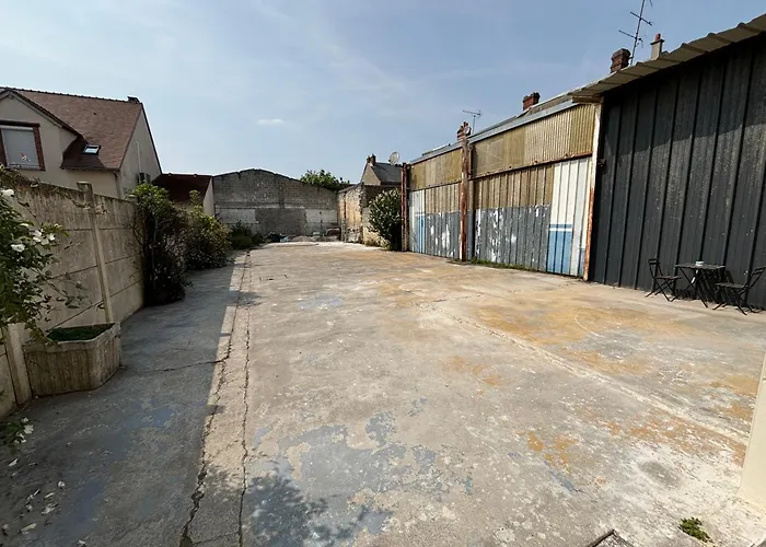 Appartement Hyper Centre De Montargis