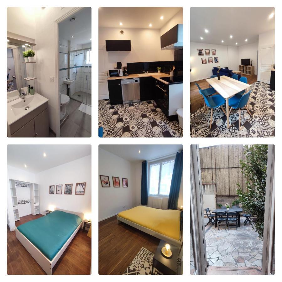 Hyper Centre De Apartment