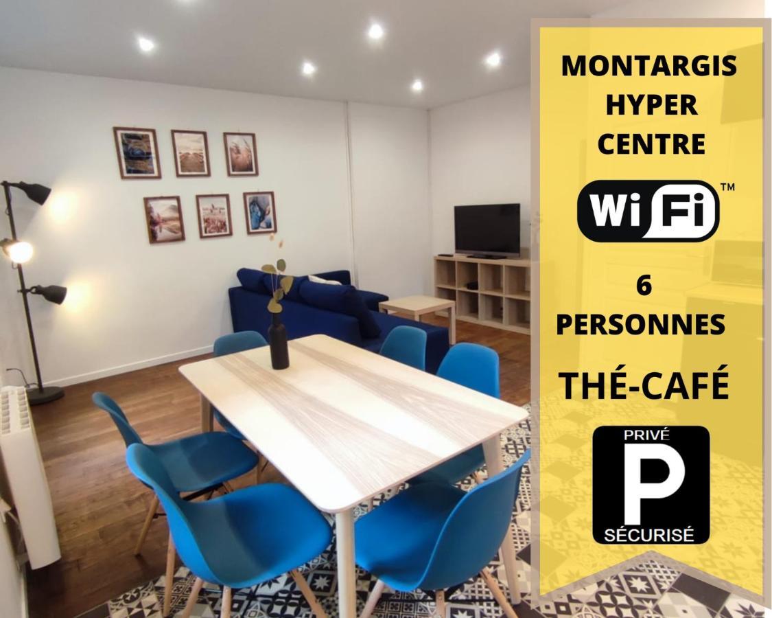 Hyper Centre De Apartment *