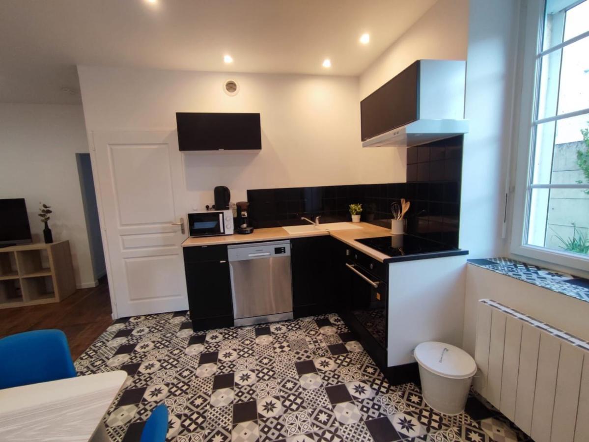 Appartement Hyper Centre De Montargis