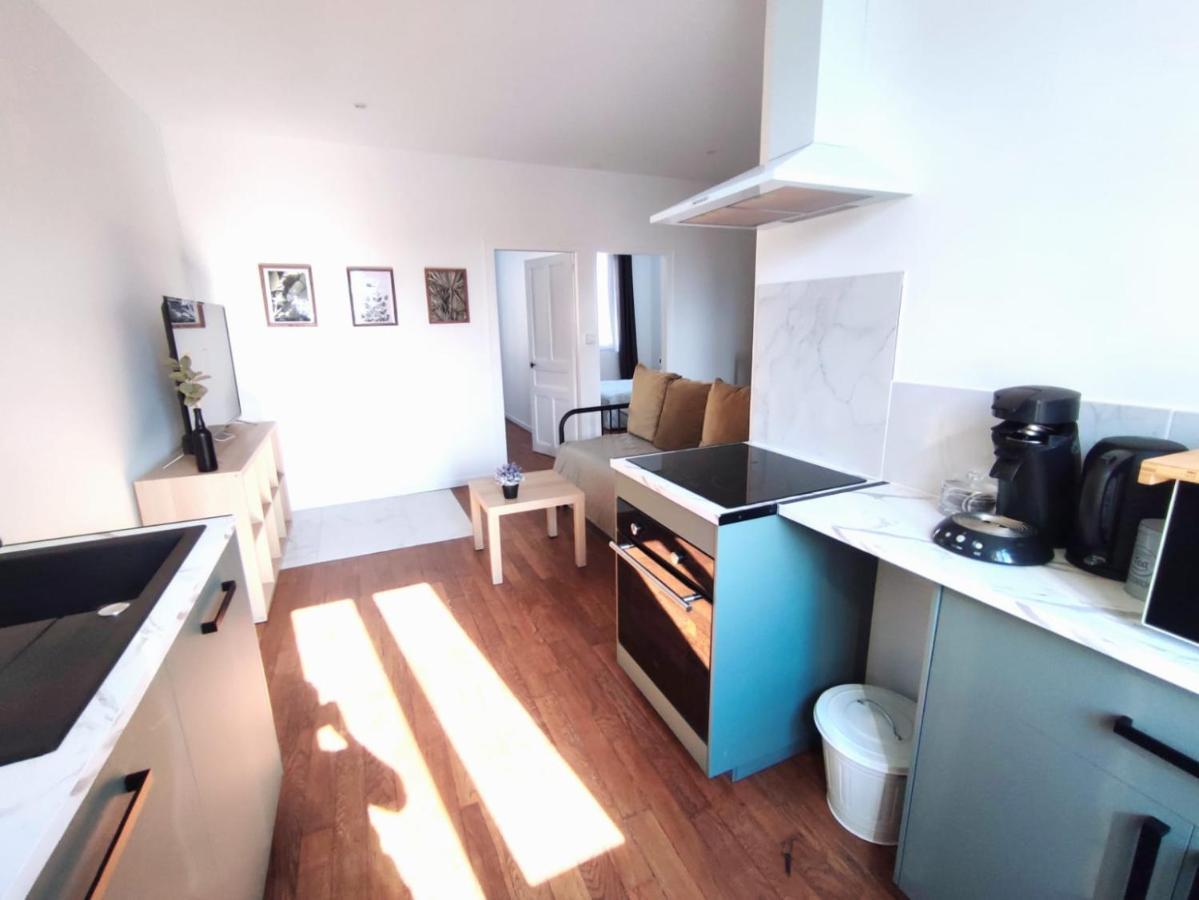 Hyper Centre De Appartement *